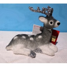 Vánoční dekorace - jelen