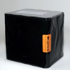 JEDNOBAREVNÉ CHRYZANTÉMY - kompaktní ohňostroj  20 ran / 30 mm