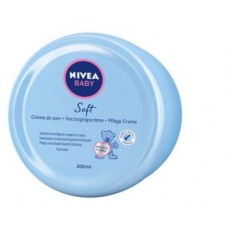 NIVEA Baby hydratační krém 200ml