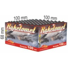 Pyrotechnika Kompakt 100ran Raketomet (Scream 100)