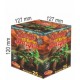 Turtle Burger - kompaktní ohňostroj - kompakt 25 ran