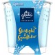 Glade Starlight & Snowflakes vonná svíčka 129 g