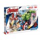 Puzzle Clementoni 180 dílků - Avengers 29295