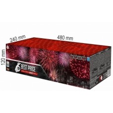 Pyrotechnika Kompakt 200ran / 20mm Best Price