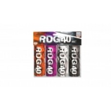 Čmoudík new colour- RDG40- barevné dýmovnice 4 ks