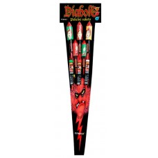 DIABOLO - rakety 8ks