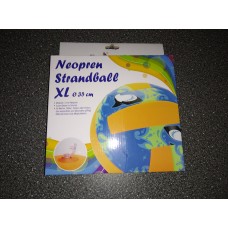 Neopren Strandball XL 35 cm