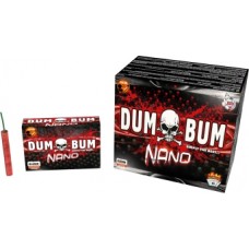 Pyrotechnika Petardy DUMBUM NANO 40ks Pyrotechnika Petardy DUMBUM NANO 40ks