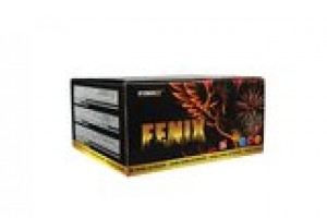 Pyrotechnika Fenix - kompakt 110 ran