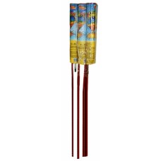 Padáčková raketa - padáčkové rakety 6ks Padáčková raketa - padáčkové rakety 6ks