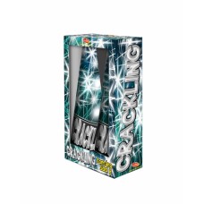 Pyrotechnika Vulkán 250 g Crackling 2 ks