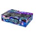 Profi Fireworks show 256- I+V+W+FAN 30 mm