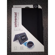 Targus universal tablet flip case 9.7" - 10.1" černá