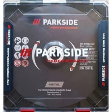 PARKSIDE PERFORMANCE Sada hrubovacích kotoučů na kov, Ø 230 mm