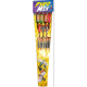 PYRO MIX - set pyrotechnikckých výrobků 10 sad (130 raket, 20 motýlů)