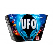 UFO (SUPER SHOW) - kompakt šikmý 36 ran UFO (SUPER SHOW) - kompakt šikmý 36 ran