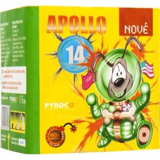 APOLLO - kompakt 20 ran 25 mm APOLLO - kompakt 20 ran 25 mm
