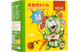 APOLLO - kompakt 20 ran 25 mm