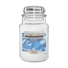 Vonná svíčka Yankee Candle Soft Cotton 538 g